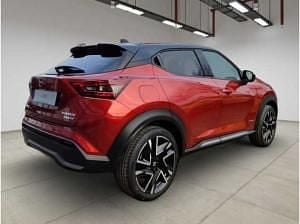 Neu Nissan Juke 143 PS (105 kW) 2026 Rot (rot (fuji sunset red)) SUV