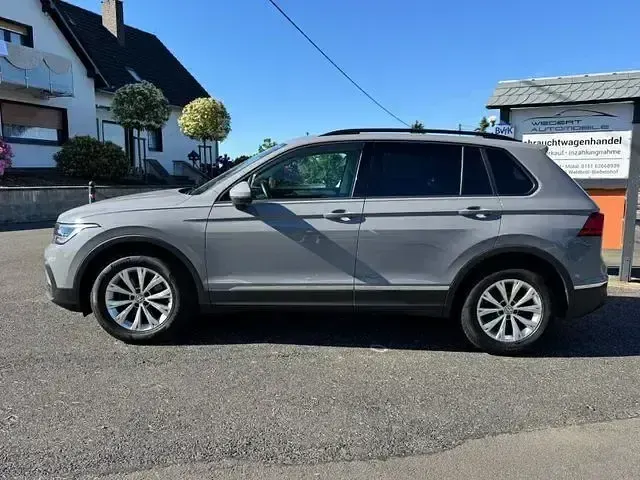 Gebraucht VW Tiguan 190 PS (139 kW) 2020 Andere SUV