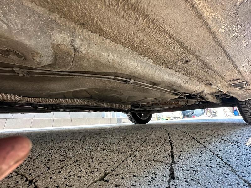Gebraucht Audi A6 Basis 140 PS (102 kW) 1997 Gelb Kombi