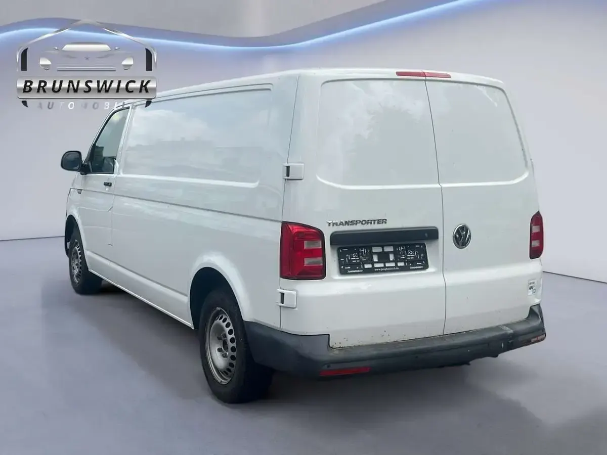 Gebraucht VW T6.1 102 PS (75 kW) 2019 Candyweiss Van