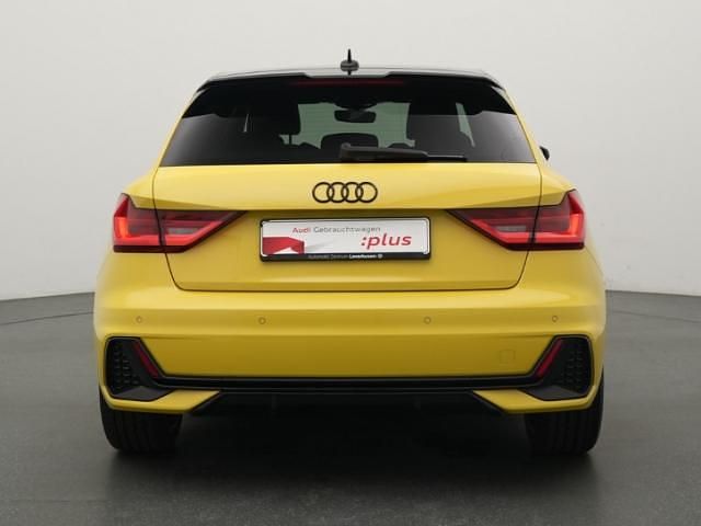Gebraucht Audi A1 150 PS (110 kW) 2021 Gelb SUV