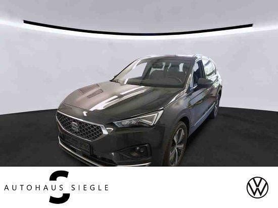 Uranograu Gebraucht 2021 Seat Tarraco XCELLENCE SUV | 24.930 € (Fairer Preis) - Bild 1/4