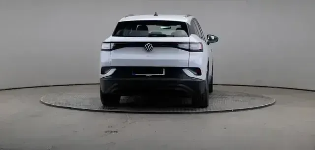 Gebraucht VW ID.4 Pro Performance 150 kW (204 PS) 2021 Gletscherweiß SUV