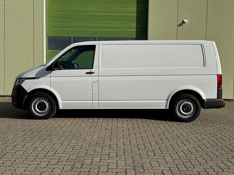 Gebraucht VW Transporter 110 PS (80 kW) 2022 Weiß Van