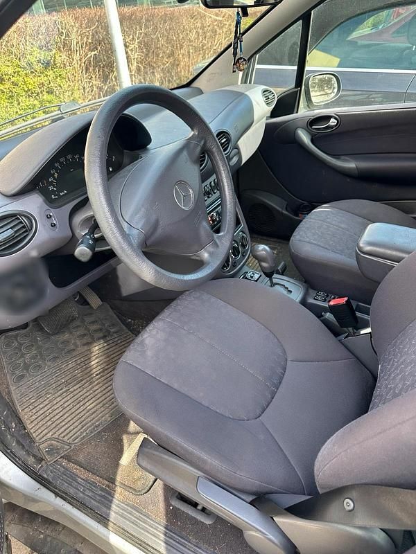 Gebraucht Mercedes A140 2004 Kleinwagen