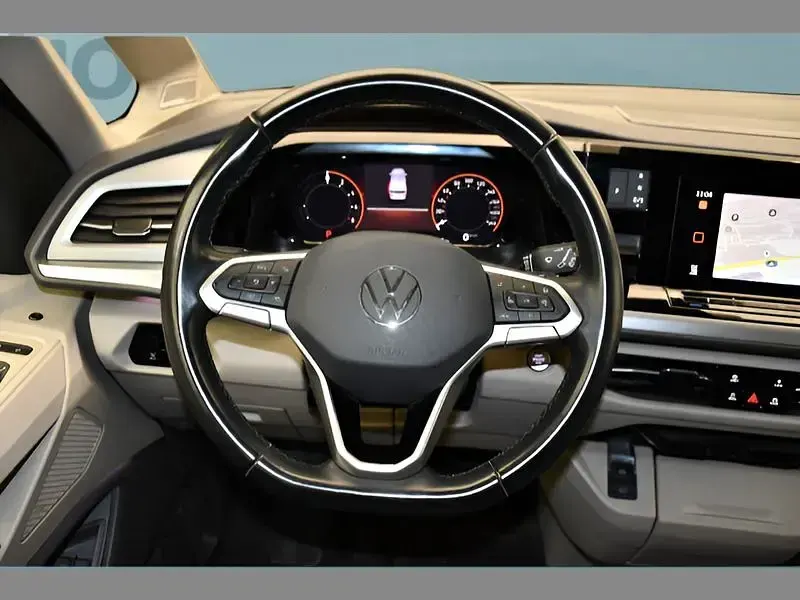 Brugt VW Multivan 150 HK (110 kW) 2022 Grå MPV