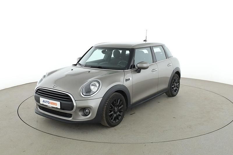 Gebraucht Mini ONE 102 PS (75 kW) 2019 Grau Kleinwagen