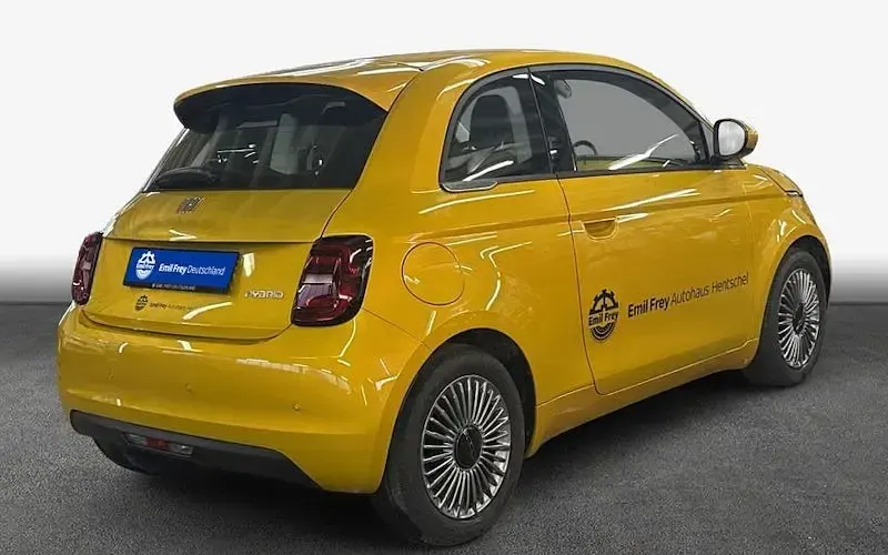 Gebraucht Fiat 500 65 PS (47 kW) 2026 Sun of italy Limousine