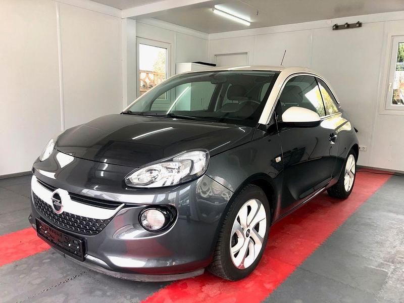 Second-hand Opel Adam Jam 69 CP (50 kW) 2018 Gri Hatchback