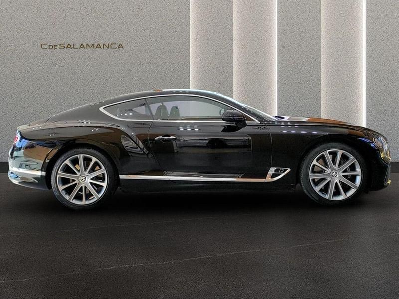Second-hand Bentley Continental 643 CP (472 kW) 2019 Negru Coupe