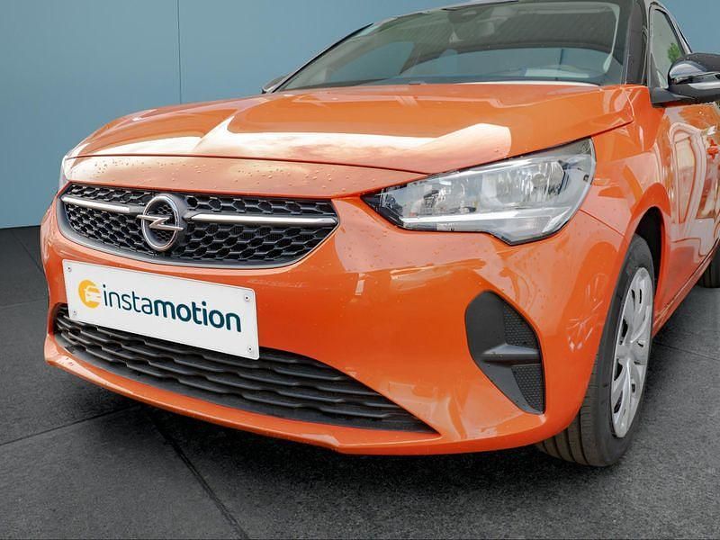 Orange Gebraucht 2022 Opel Corsa-e Kleinwagen | 15.499 € (Guter Preis) - Bild 1/4