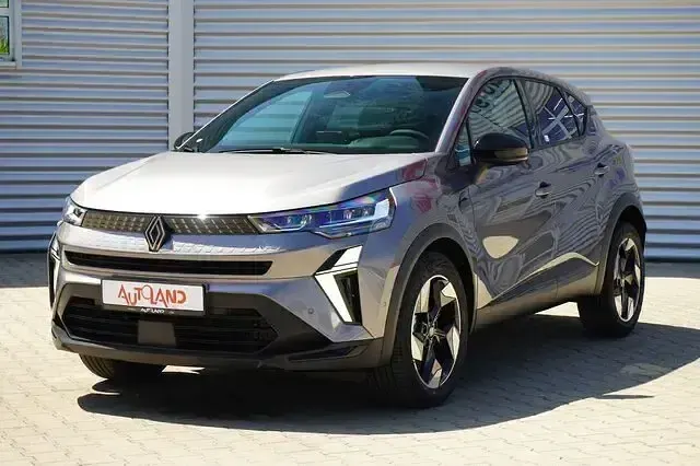 Neu Renault Captur 91 PS (66 kW) 2026 Andere SUV