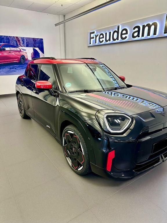 Gebraucht Mini Cooper 189 kW (258 PS) 2025 Schwarz Kleinwagen