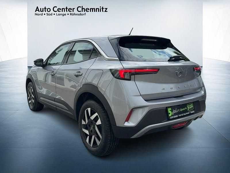 Gebraucht Opel Mokka Elegance 101 PS (74 kW) 2024 Grau SUV