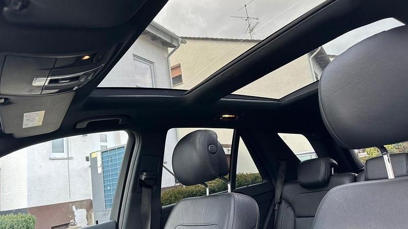 Gebraucht Mercedes GLE350 258 PS (189 kW) 2017 Silber SUV