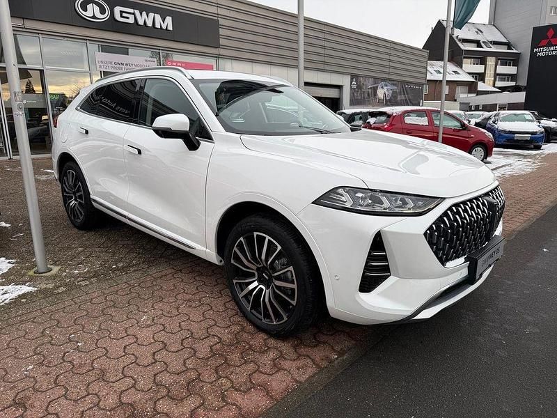 Neu Wey 05 Lux 476 PS (350 kW) 2025 Weiß SUV