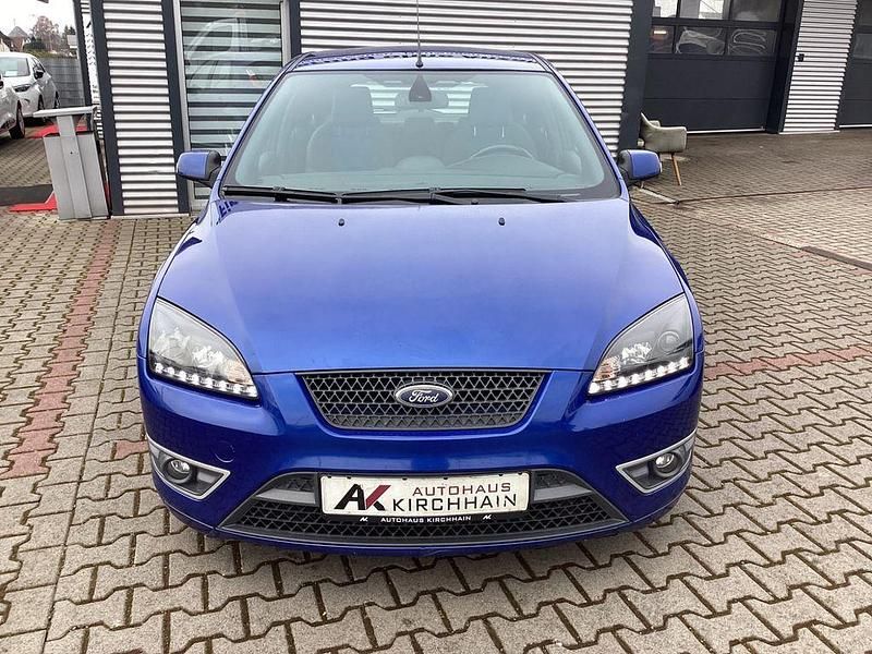 Gebraucht Ford Focus ST 226 PS (166 kW) 2007 Blau Limousine