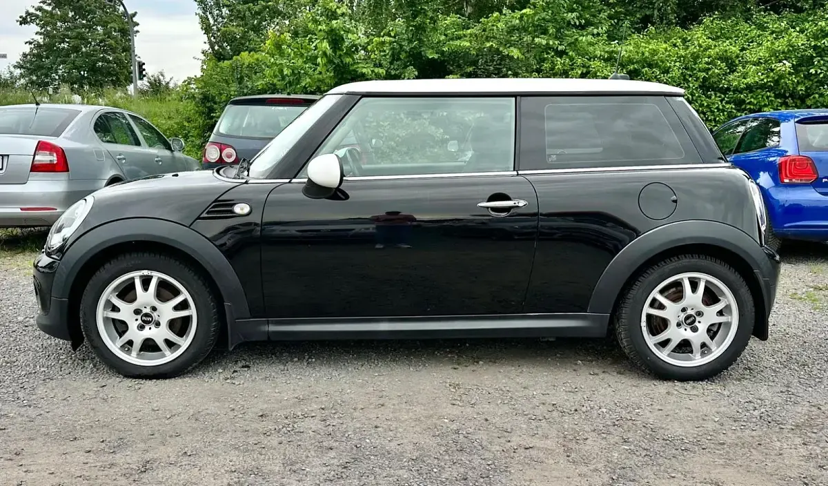 Gebraucht Mini Cooper D 111 PS (81 kW) 2012 Kleinwagen