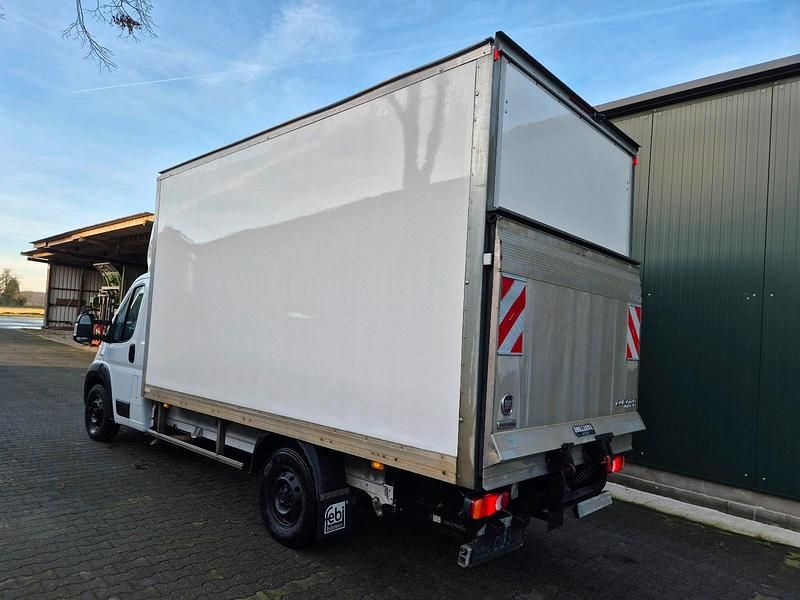 Gebraucht Fiat Ducato 160 PS (117 kW) 2021 Weiß Van