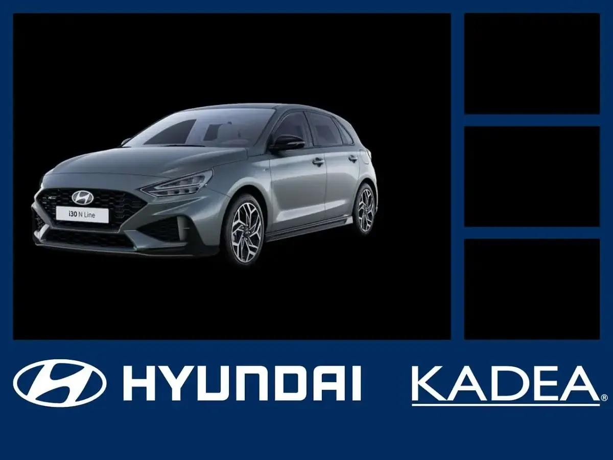 Neu Hyundai i30 Advantage 140 PS (102 kW) 2025 Weiß Limousine