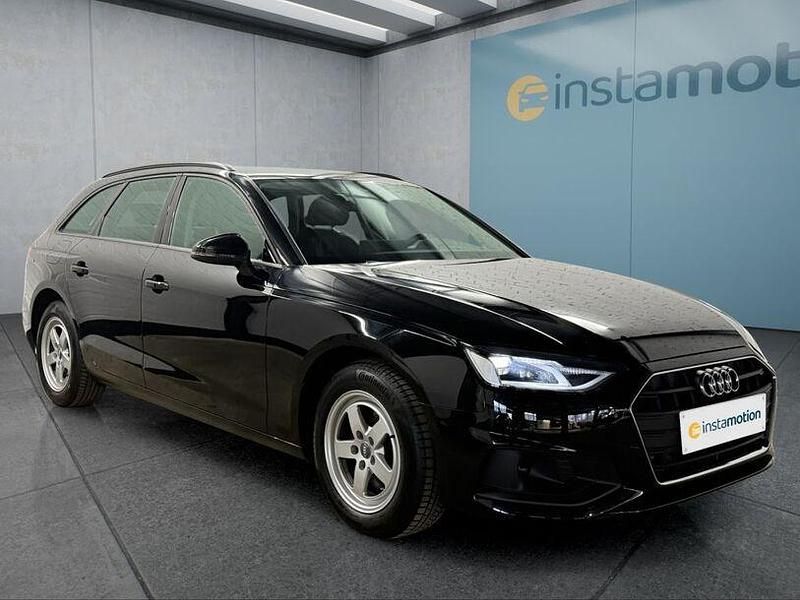 Second-hand Audi A4 163 CP (119 kW) 2021 Andere Break