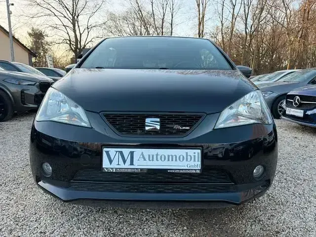 Second-hand Seat Mii FR-Line 60 CP (44 kW) 2017 Negru Hatchback