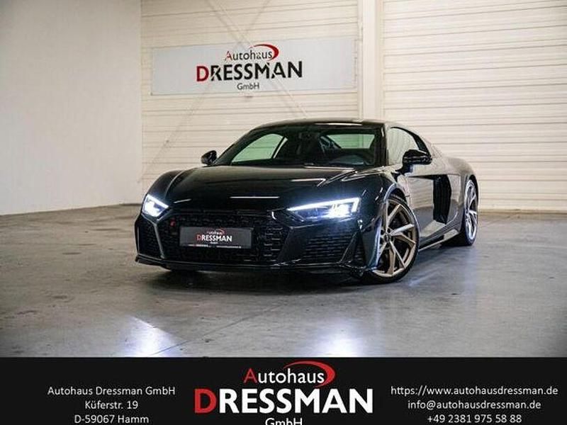 Gebraucht Audi R8 Coupé Performance 570 PS (419 kW) 2024 Mythosschwarz metallic Coupé