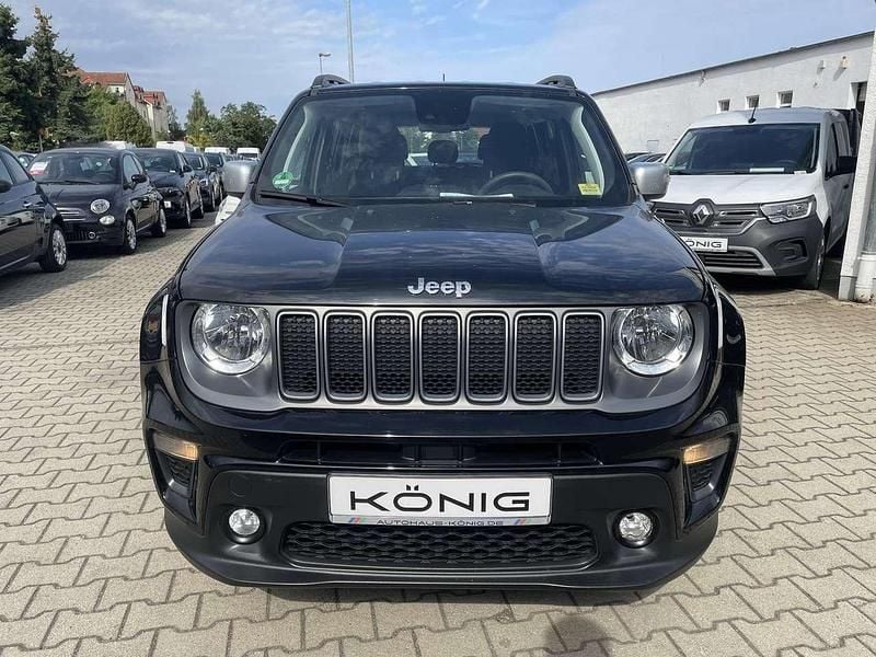 Gebraucht Jeep Renegade Limited 131 PS (96 kW) 2023 Schwarz SUV