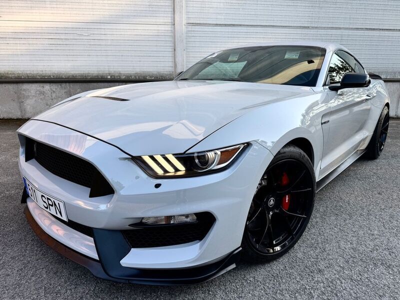 Grau Gebraucht 2017 Ford Shelby | 63.999 € - Bild 1/4
