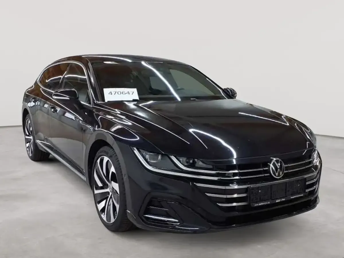 Gebraucht VW Arteon R-line 156 PS (114 kW) 2022 Kombi