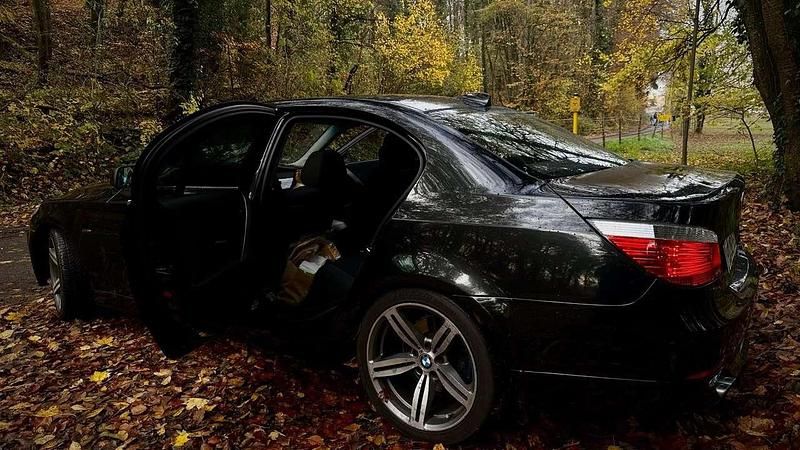 Gebraucht BMW 525 192 PS (141 kW) 2004 Limousine