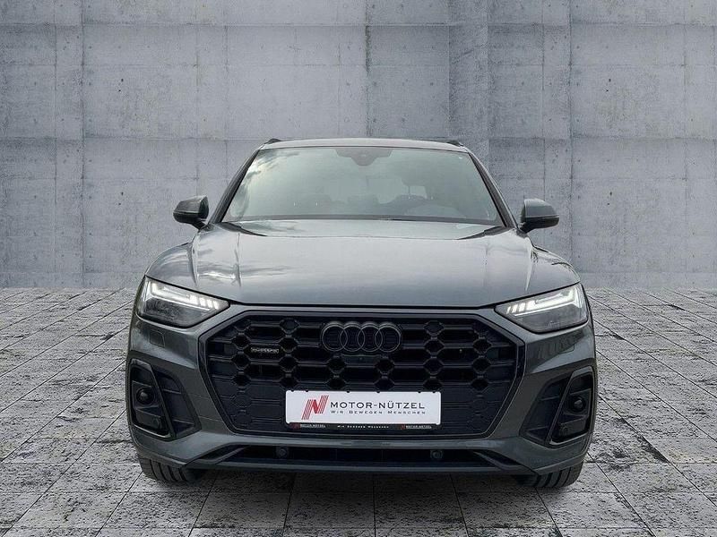 Gebraucht Audi Q5 Ambiente 286 PS (210 kW) 2022 Daytonagrau perleffekt SUV