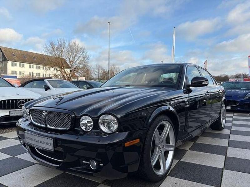 Gebraucht Jaguar XJ Executive 207 PS (152 kW) 2008 Schwarz Limousine