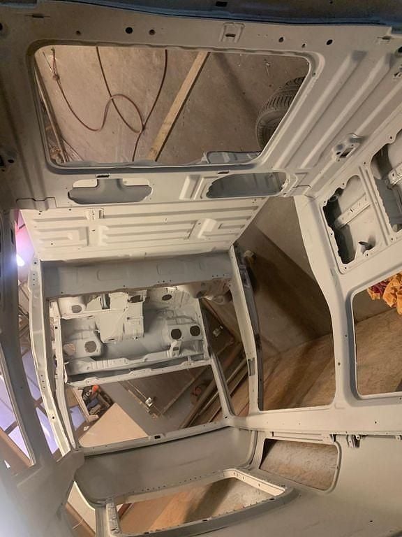 Gebraucht Subaru Libero 54 PS (39 kW) 1991 Rot Van / Kleinbus