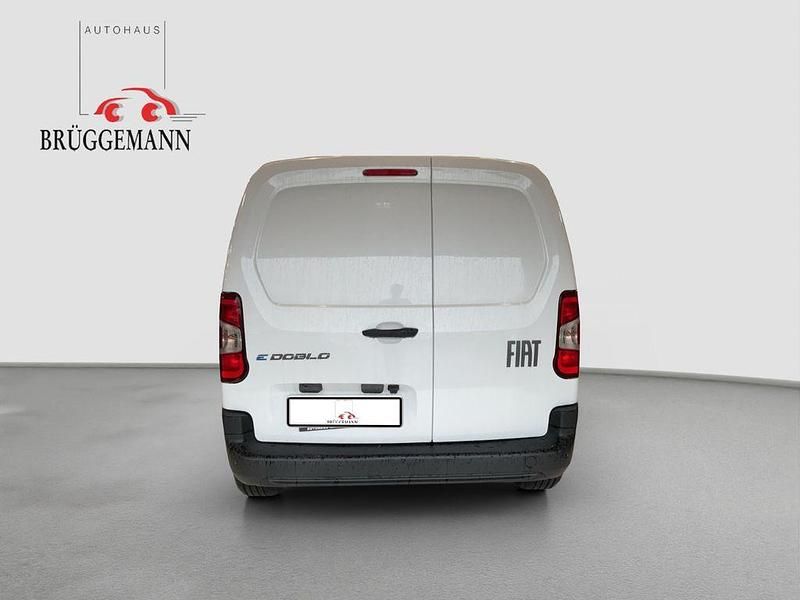 Neu Fiat e-Doblò 100 kW (136 PS) 2026 Weiß Van / Kleinbus