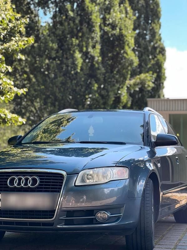 Gebraucht 2007 Audi A4 Kombi | 3.700 € (Etwas zu teuer) - Bild 1/4