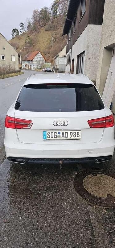 Gebraucht Audi A6 Allroad 313 PS (230 kW) 2012 Kombi