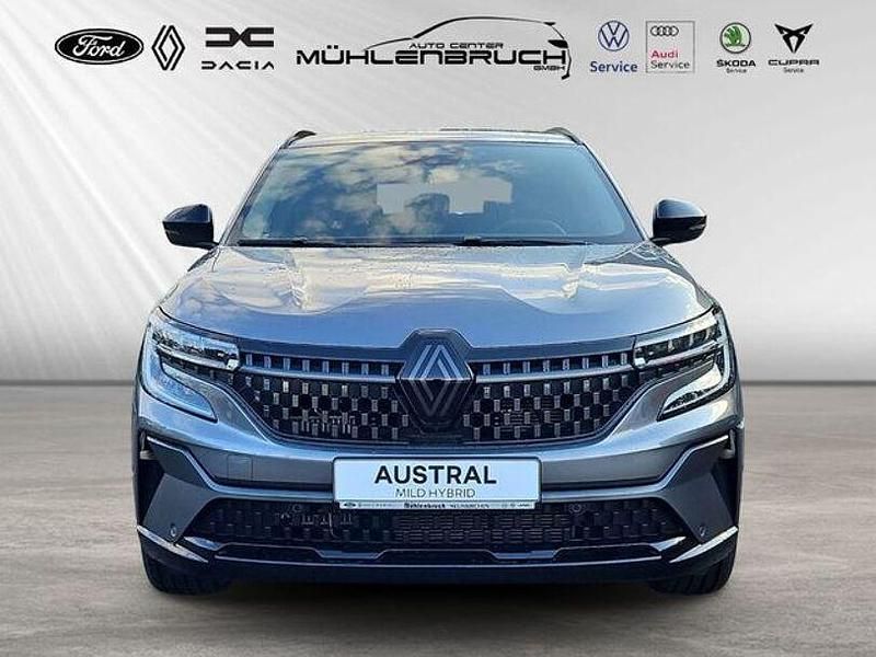 Gebraucht Renault Austral Techno 158 PS (116 kW) 2025 Grau SUV