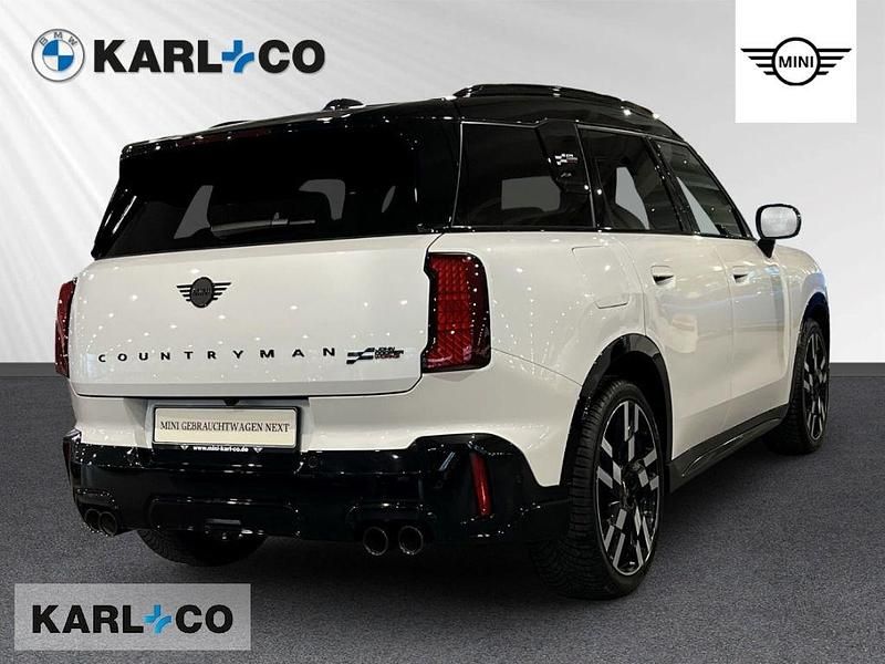Gebraucht Mini John Cooper Works Countryman 300 PS (220 kW) 2024 Weiss SUV