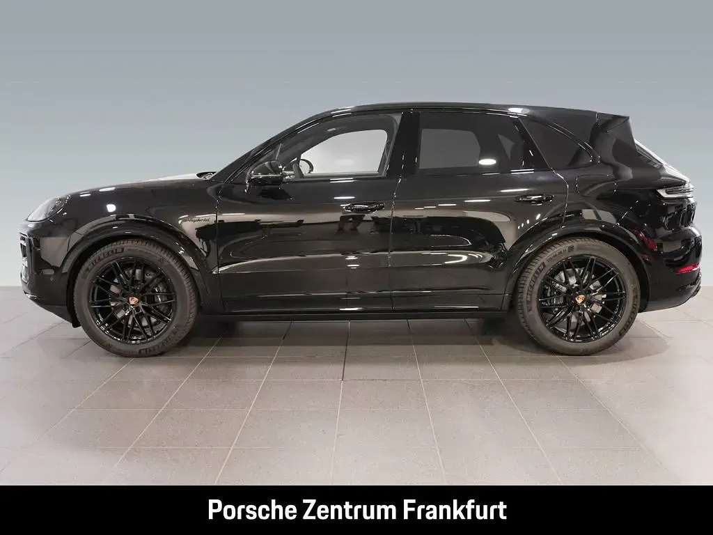 Neu Porsche Cayenne Black Edition 470 PS (345 kW) 2026 Schwarz SUV