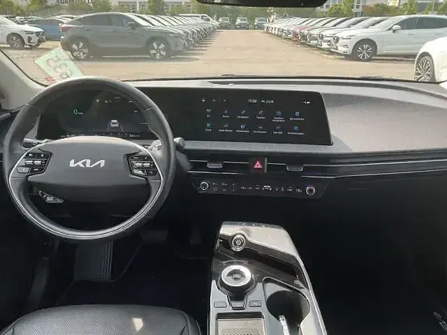 Occasion Kia EV6 Basis 125 kW (170 ch) 2022 Noir SUV