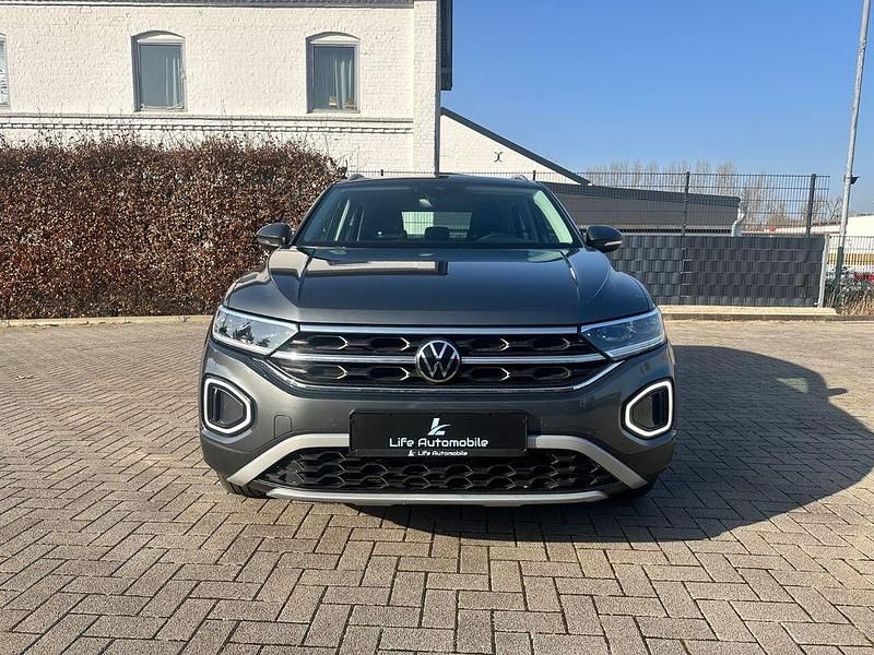 Gebraucht VW T-Roc Style 150 PS (110 kW) 2022 Grau SUV