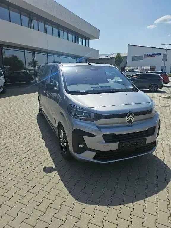 Neu Citroën Spacetourer 179 PS (131 kW) 2026 Grau Van / Kleinbus