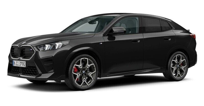 Schwarz Gebraucht 2024 BMW X2 Luxury Line SUV | 58.317 € - Bild 1/4