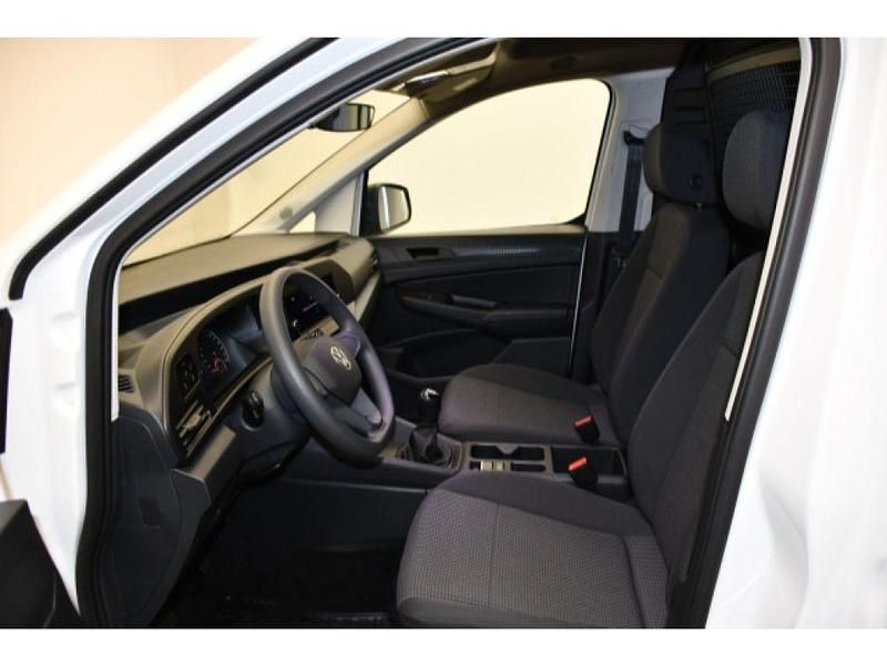 Gebraucht VW Caddy Maxi 114 PS (83 kW) 2022 Candyweiß Van / Kleinbus