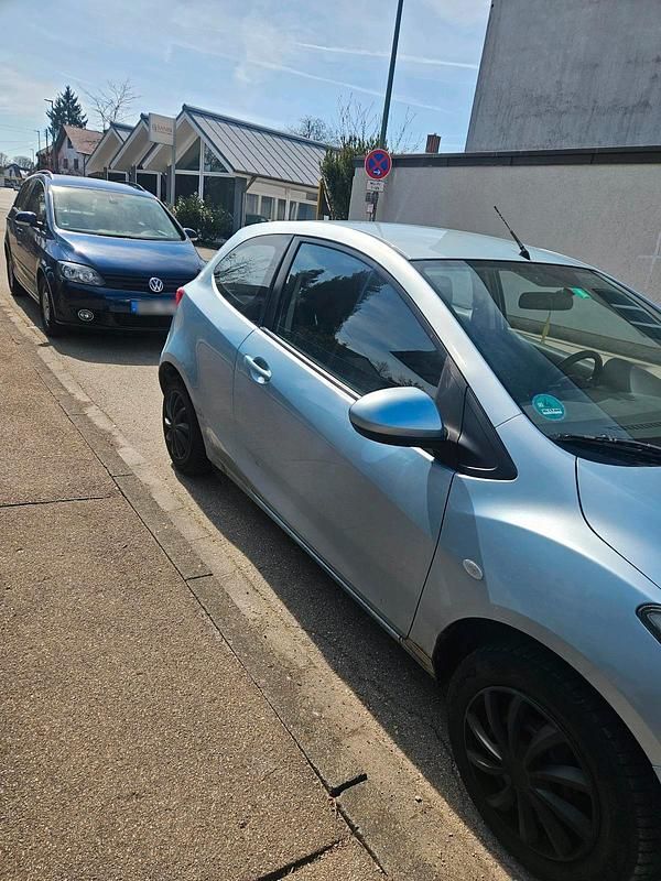 Gebraucht Mazda 2 75 PS (55 kW) 2008 Andere farben Kleinwagen