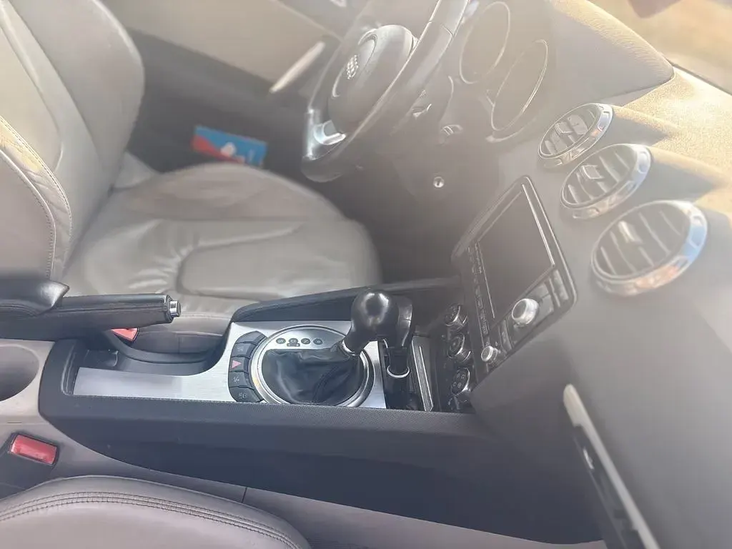 Gebraucht Audi TT Sport 200 PS (147 kW) 2007 Schwarz Coupé
