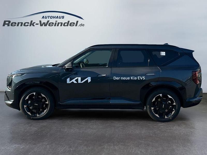 Gebraucht Kia EV5 GT-Line 160 kW (218 PS) 2026 Grau SUV
