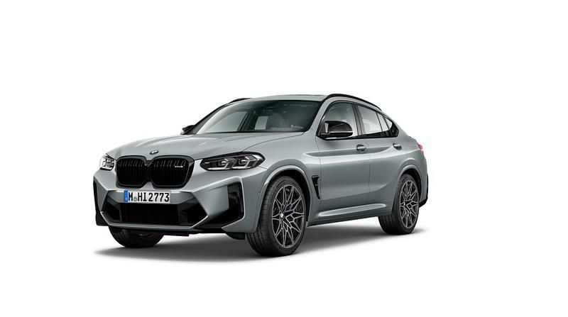 Gebraucht 2025 BMW X4 Competition Edition SUV | 73.850 € (Superpreis) - Bild 1/1