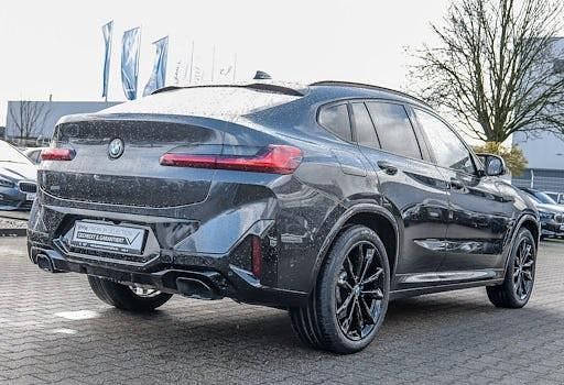 Gebraucht BMW X4 Shadowline 340 PS (250 kW) 2022 Grau SUV